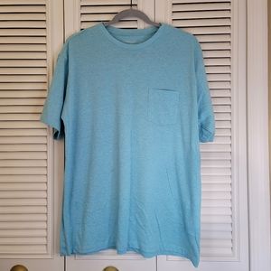 Roundtree & Yorke Soft Washed short sleeve tee